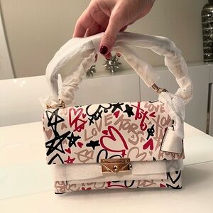 Brand New Micheal Kors chain shoulder bag